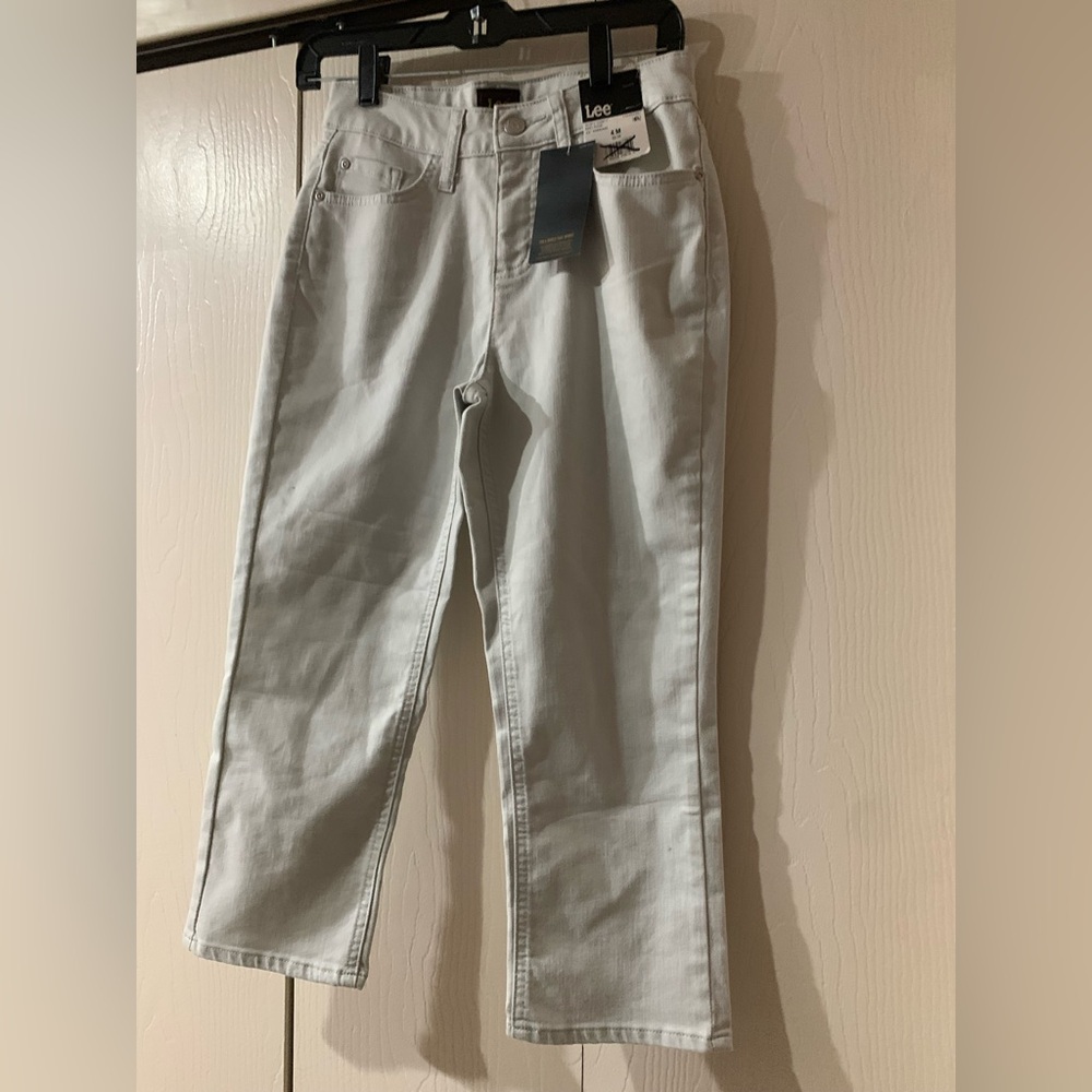 Lee Women’s White Jeans